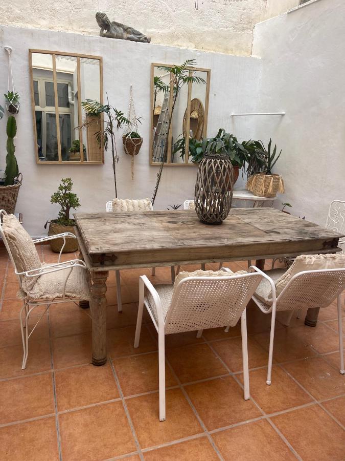 El Patio Secreto Apartman Alicante Kültér fotó