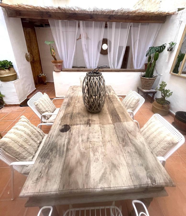 El Patio Secreto Apartman Alicante Kültér fotó